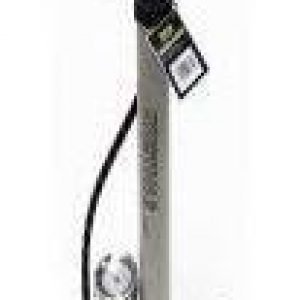 BOMBIN PLOMO CON RELOJ