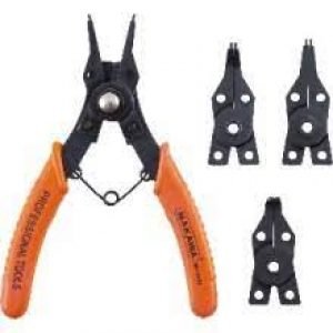 ALICATE SACA SEGURO 4PCS