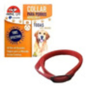 Collar Anti Pulgas Repelente Garrapatas Piojos Perro