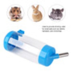Bebedero Para Hamster Erizo Conejo Roedores 500ml G-500
