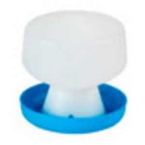 Bebedero De Agua Para Pollos Gallina Aves 30641 14cm