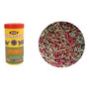 Pellet Mix Alimento Para Tortugas 1000ml Siso