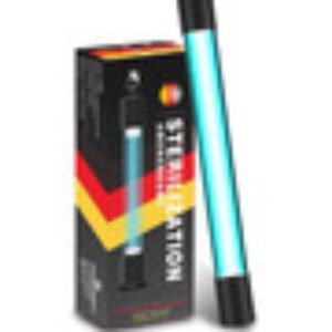 Lampara Desinfectante Virus Bacterias Uv Peceras 13w Zy-uv1