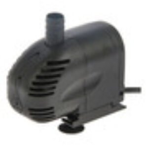 Bomba Agua Pileta 1.6mt Altura Sumergible Cascada Q-1500