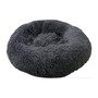 Cama Perro Mascota Antiestres Felpa 60 Cm