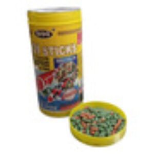 Alimento Para Peces Pellet Mix Siso 1000ml