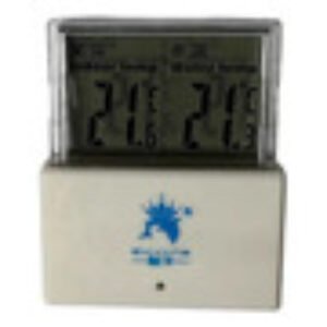 Termómetro Acuario Pecera Temperatura Interior Exterioryzt37