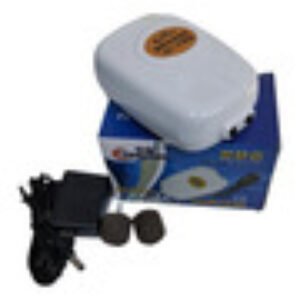 Bomba Oxigeno Con Bateria De Litio Acuarios Jhl-22