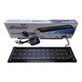 Luz Led Lampara Acuario 60-80cm Planta Crecimiento Led600