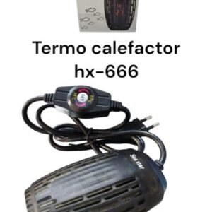 Termo calefactor hx-666 50W
