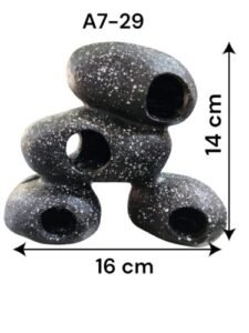 Adorno piedras para acuario A7-29