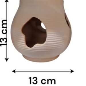 Adorno jarron CH9740