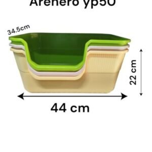 Arenero/Baño YP50