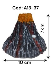 Adorno volcan A13-37