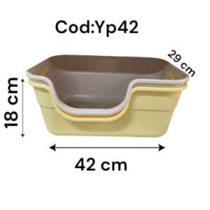 Baño para gato YP42