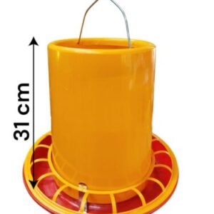 Comedero para gallina F08A