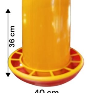 Comedero para gallina F15