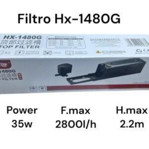 Filtro Hx-1480G