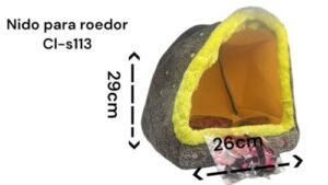 Nido para roedor Cl-5113