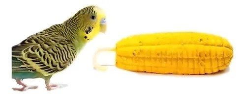 Calcio Aves Pajaro En Forma De Choclo