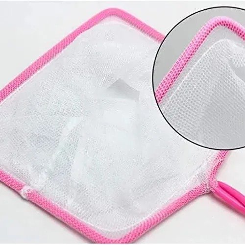 Red Malla Peces Acuario Pecera De Red 12 30cm - Imagen 2