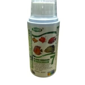 Siso N7 Removedor de algas