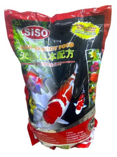 Siso 5kg Bolsa