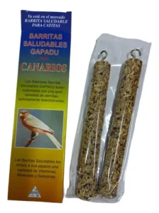 Barritas Saludable Gapadu Canarios