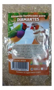 Mezcla Catas Catitas Aves Mixtura De Semillas Mp004 500gr