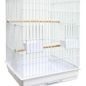 Jaula Para Aves Ninfa Lorito Catita 68cm 81808
