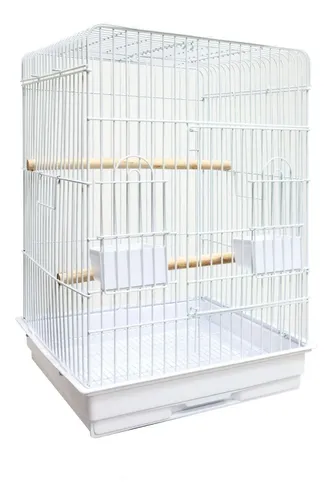 Jaula Para Aves Ninfa Lorito Catita 68cm 81808