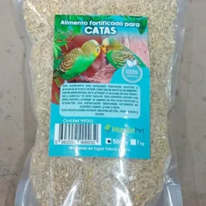 Alimento Para Aves Fortificado Mp003 500gr