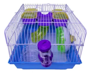 Jaula Hamster Raton Jerbo 42216