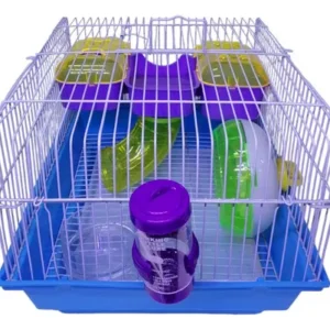 Jaula Hamster Raton Jerbo 42216