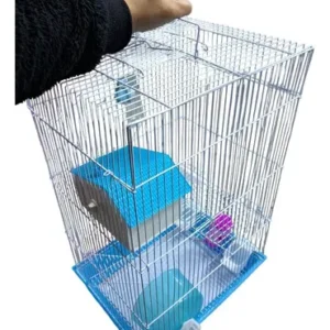 Jaula Para Hamters Roedores 57cm 42218