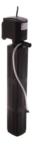 Bomba Filtro Aireador Acuario Pecera 1800lh 25w Hx-3000f - Imagen 2