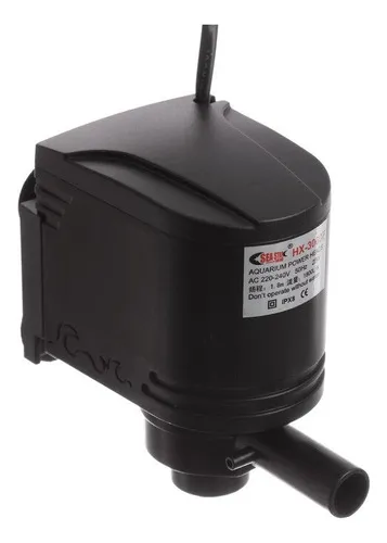 Bomba Filtro Aireador Acuario Pecera 1800lh 25w Hx-3000f - Imagen 4
