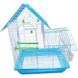 Jaula Aves Pájaros Loro Mascotas A3125