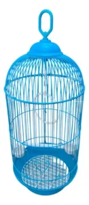 Elegante Jaula Colgante Canario Inseparables F30403