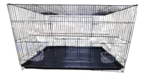 Jaula Para Aves Loros Pajaros 80402