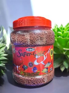 Siso Super-Gold 2800ml (Grano rojo) M